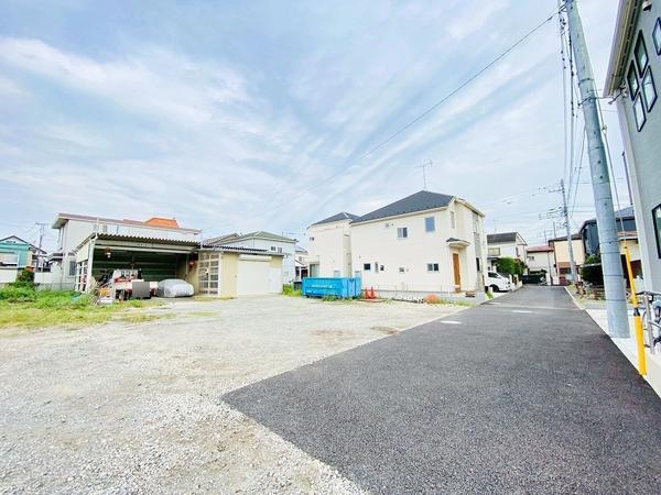 相模原市南区相南2丁目4期　新築分譲住宅　2号棟