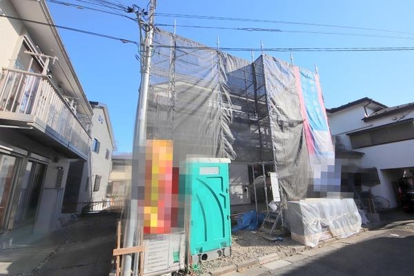 座間市南栗原6丁目第29　新築分譲住宅