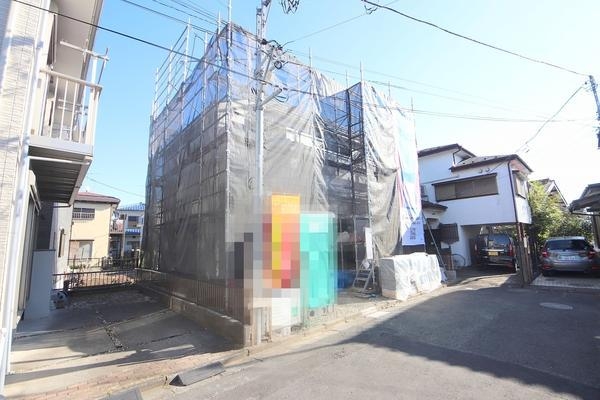 座間市南栗原6丁目第29　新築分譲住宅