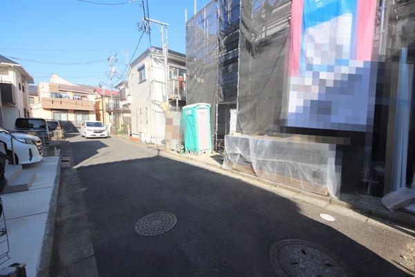 座間市南栗原6丁目第29　新築分譲住宅