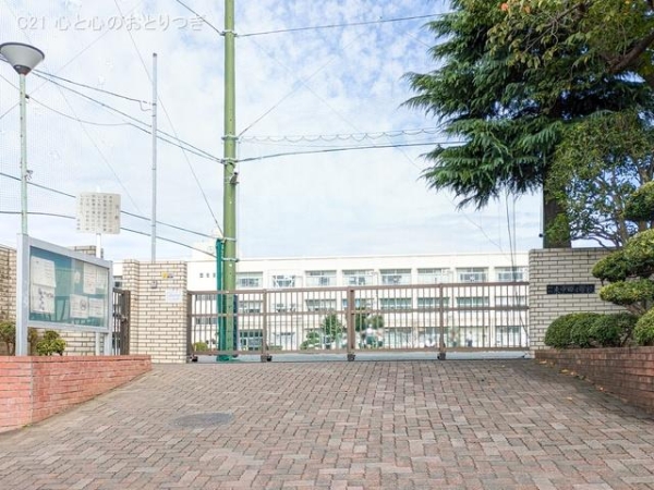 横浜市泉区中田北３丁目の土地(横浜市立東中田小学校)
