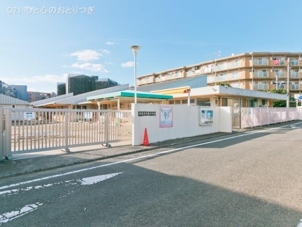 横浜市泉区中田北３丁目の土地(和泉保育園)