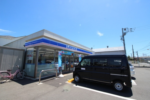 綾瀬市深谷中２丁目の土地(ローソン綾瀬深谷中六丁目店)