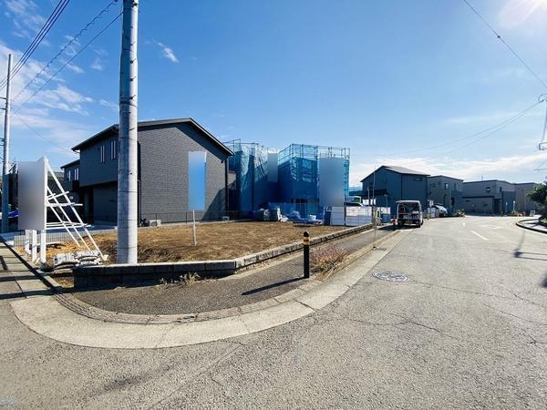 綾瀬市深谷中２丁目の土地