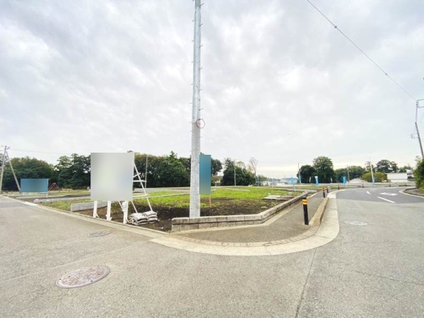 綾瀬市深谷中２丁目の土地