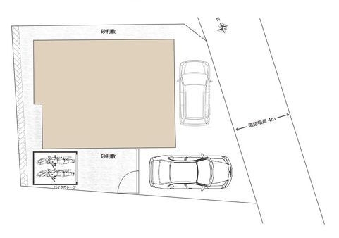 海老名市国分北2丁目　中古戸建