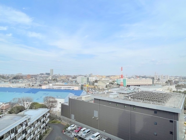 ダイアパレス鶴間フレックス