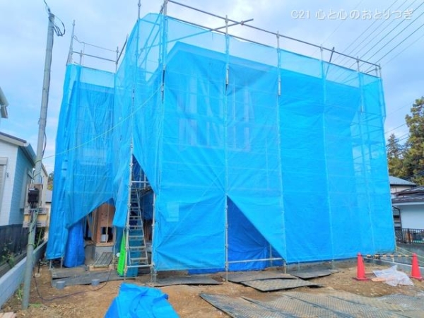 横浜市旭区中沢1丁目の新築一戸建