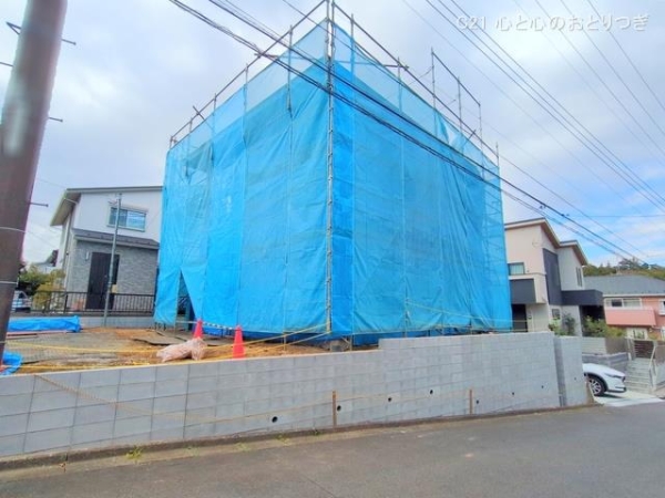 横浜市旭区中沢１丁目の新築一戸建