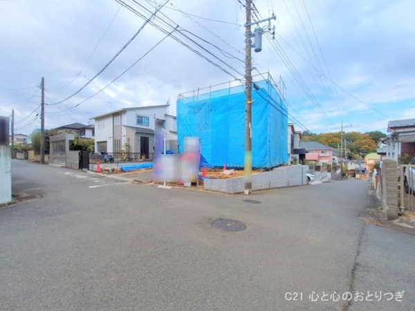 横浜市旭区中沢１丁目の新築一戸建