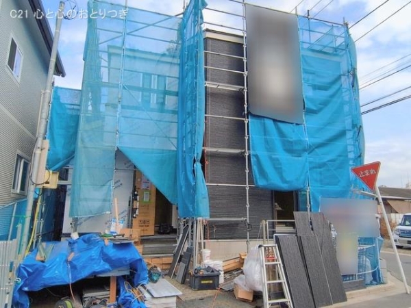 横浜市旭区善部町の新築一戸建