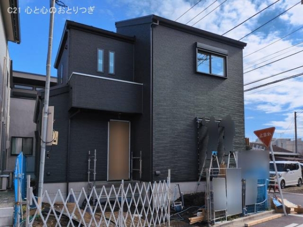横浜市旭区善部町の新築一戸建