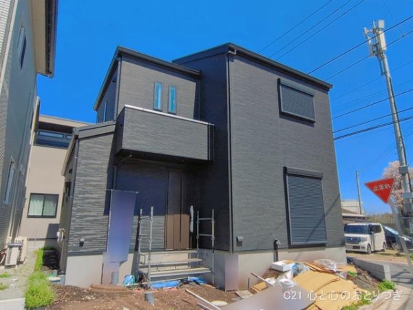 横浜市旭区善部町の新築一戸建