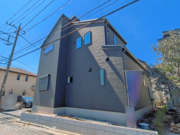 横浜市旭区善部町の新築一戸建