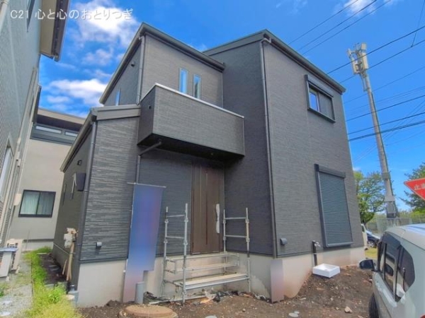 横浜市旭区善部町の新築一戸建