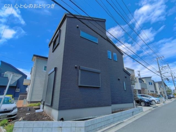 横浜市旭区善部町の新築一戸建
