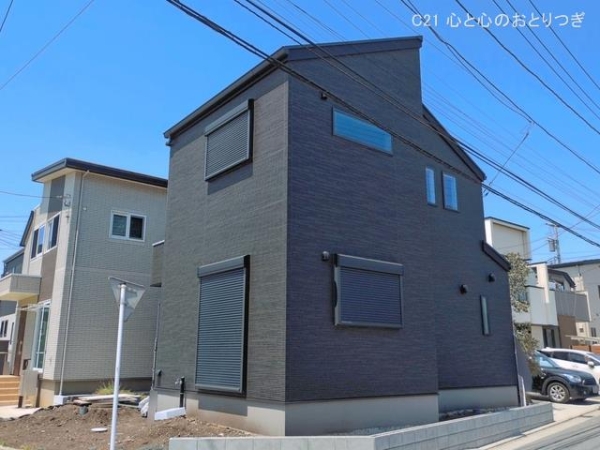 横浜市旭区善部町の新築一戸建