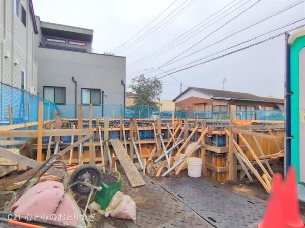 横浜市旭区善部町の新築一戸建