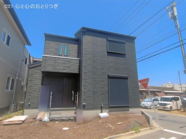 横浜市旭区善部町の新築一戸建
