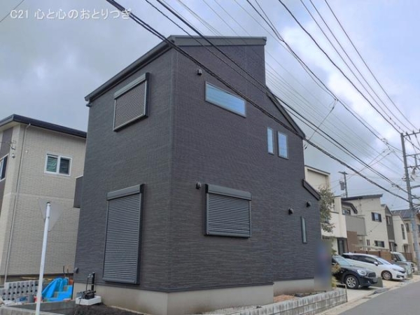 横浜市旭区善部町の新築一戸建