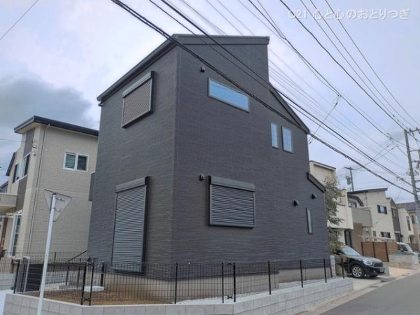 横浜市旭区善部町の新築一戸建