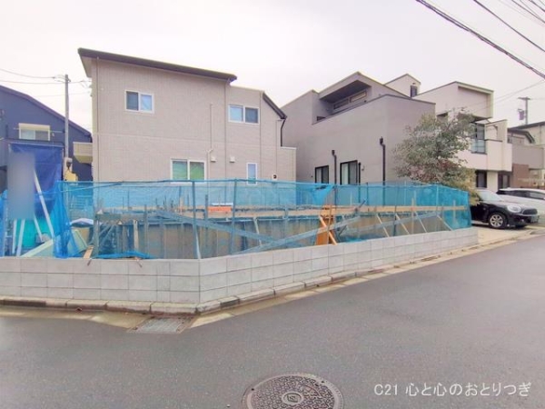 横浜市旭区善部町の新築一戸建