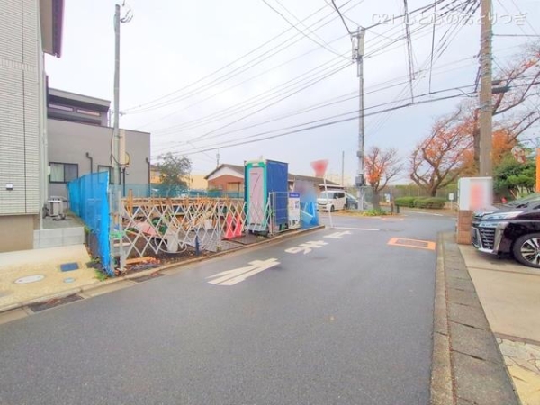 横浜市旭区善部町の新築一戸建