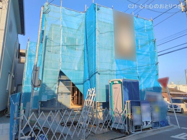 横浜市旭区善部町の新築一戸建