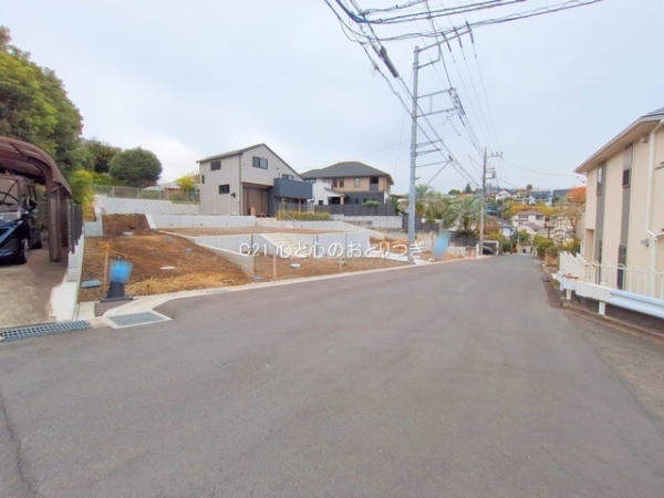 町田市玉川学園2丁目第6　新築分譲住宅　1号棟