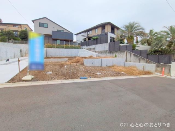 町田市玉川学園2丁目第6　新築分譲住宅　1号棟