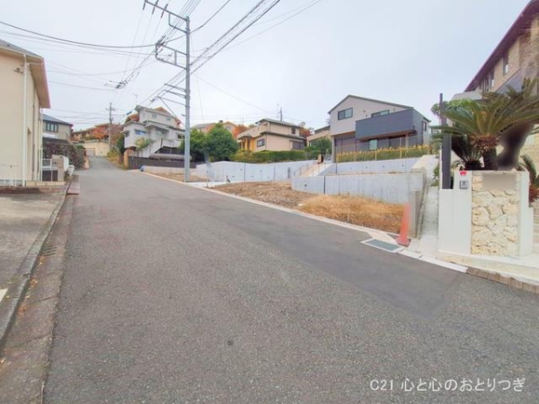 町田市玉川学園2丁目第6　新築分譲住宅　1号棟