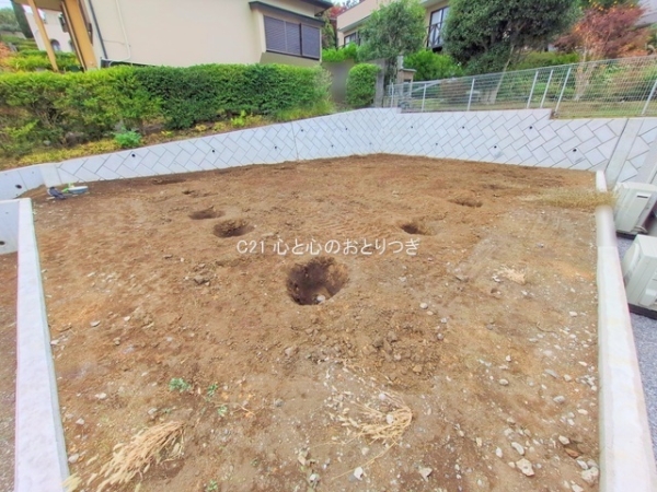 町田市玉川学園2丁目第6　新築分譲住宅　2号棟