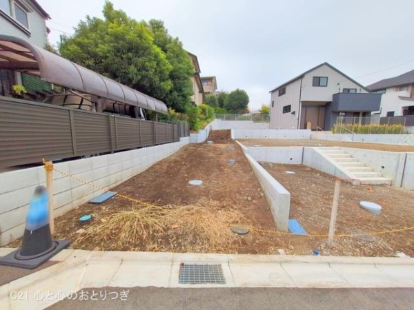 町田市玉川学園2丁目第6　新築分譲住宅　2号棟