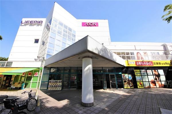 湘南スカイハイツ　1　4号棟(湘南ライフタウンショッピングセンター)