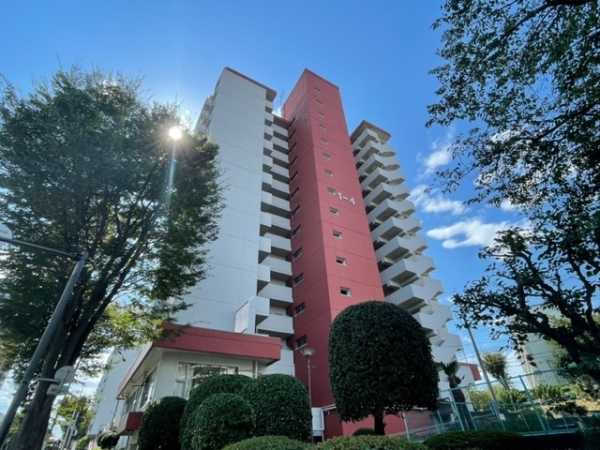 湘南スカイハイツ 1 4号棟