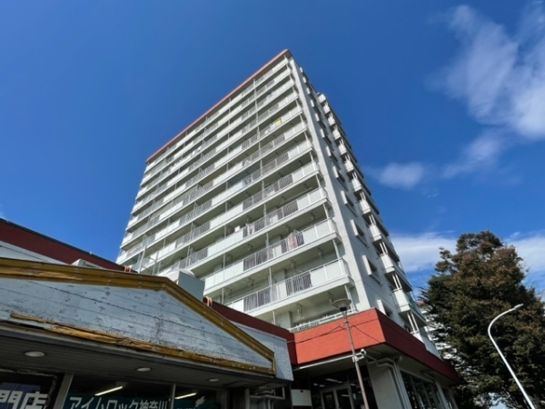 湘南スカイハイツ　1　4号棟