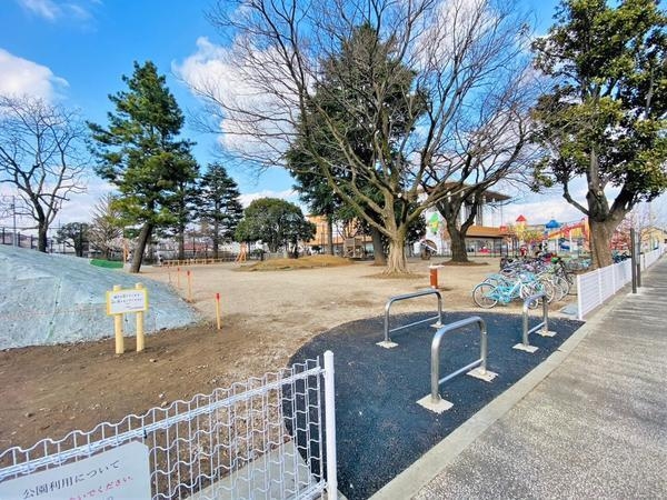 パークハイム中央林間一丁目(星の子ひろば)