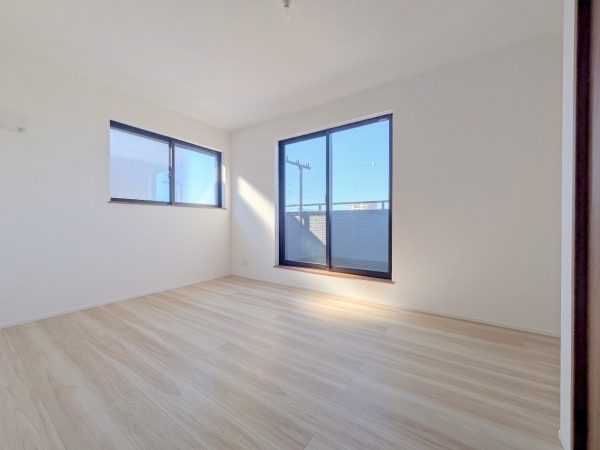 座間市ひばりが丘1丁目　新築分譲住宅　1号棟