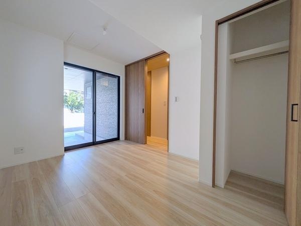 座間市ひばりが丘1丁目　新築分譲住宅　1号棟