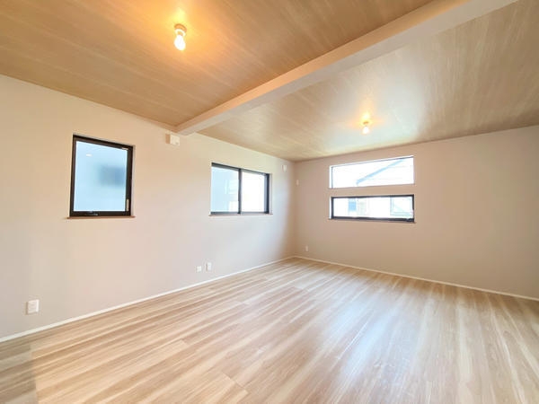 座間市ひばりが丘1丁目　新築分譲住宅　1号棟