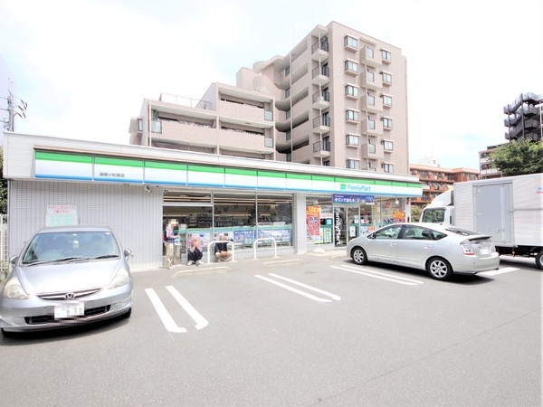 南林間ハイライズ(ファミリーマート座間小松原店)