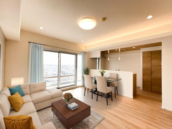 南林間ハイライズ