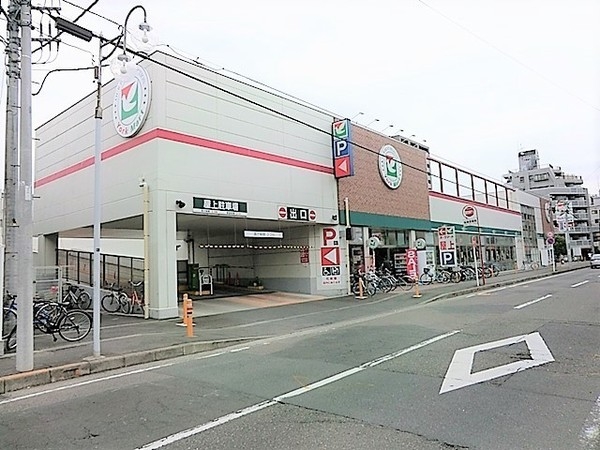 ベターハウス大和１号棟(ヨークマート大和中央店)