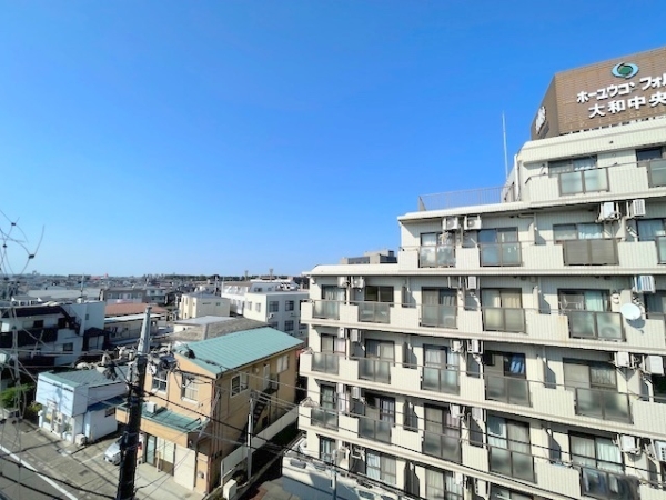 ベターハウス大和１号棟