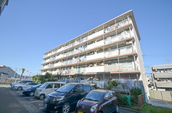 ベターハウス大和１号棟