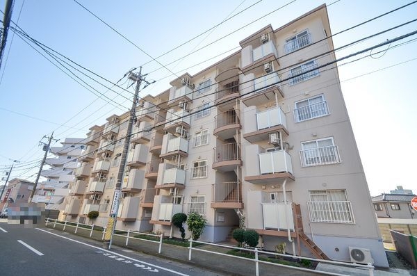 ベターハウス大和１号棟