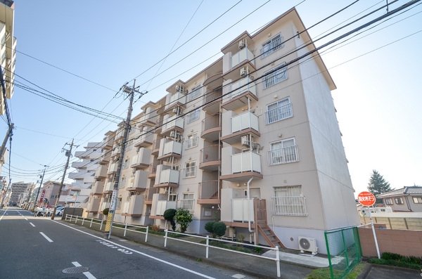 ベターハウス大和１号棟