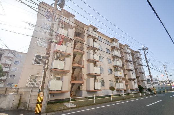 ベターハウス大和１号棟