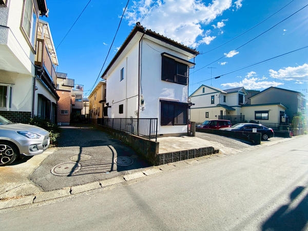 海老名市上郷３丁目の土地