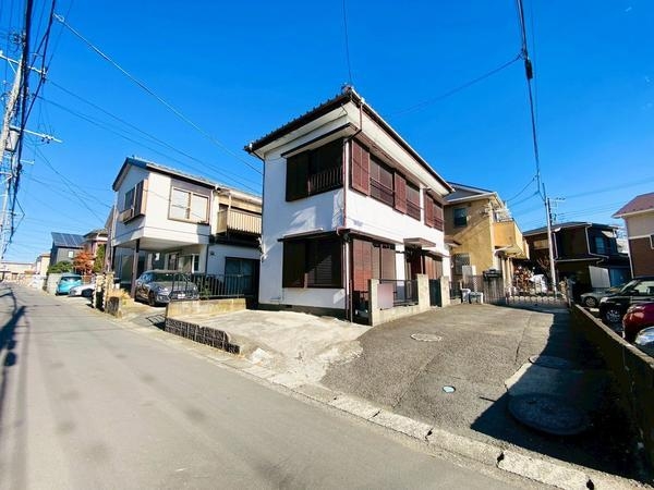 海老名市上郷３丁目の土地